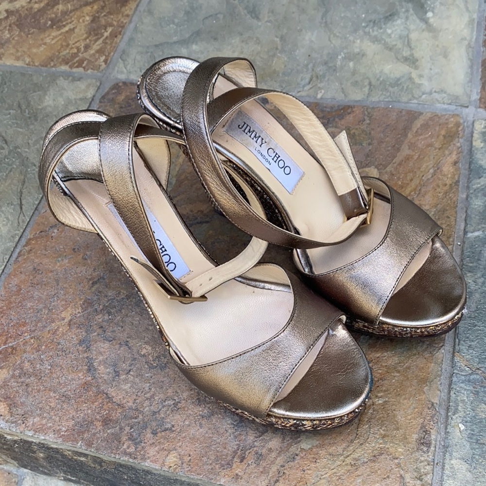 Jimmy Choo Wedges